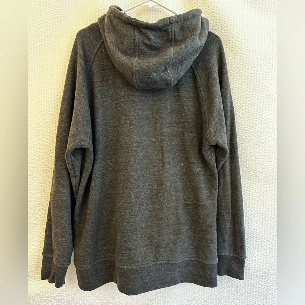 The North Face Women’s Gray Hoodie Pullover Size: XL - Picture 2 of 7